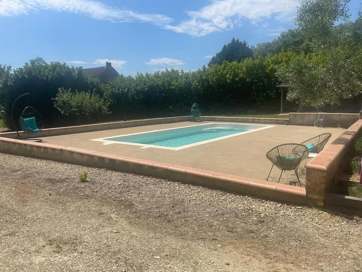 Maison De Vacances Caussens